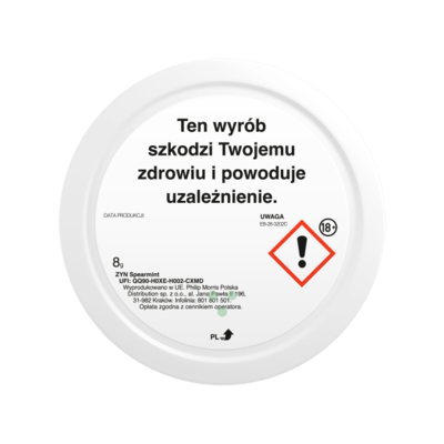 ZYN Spearmint 3 mg Mini, , large 5